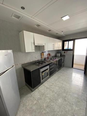 Appartement à louer quotidiennement à Malabata sans intermédiaire