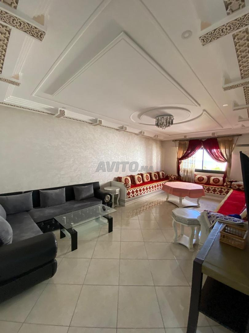 Appartement à louer quotidiennement à Malabata sans intermédiaire - image 4