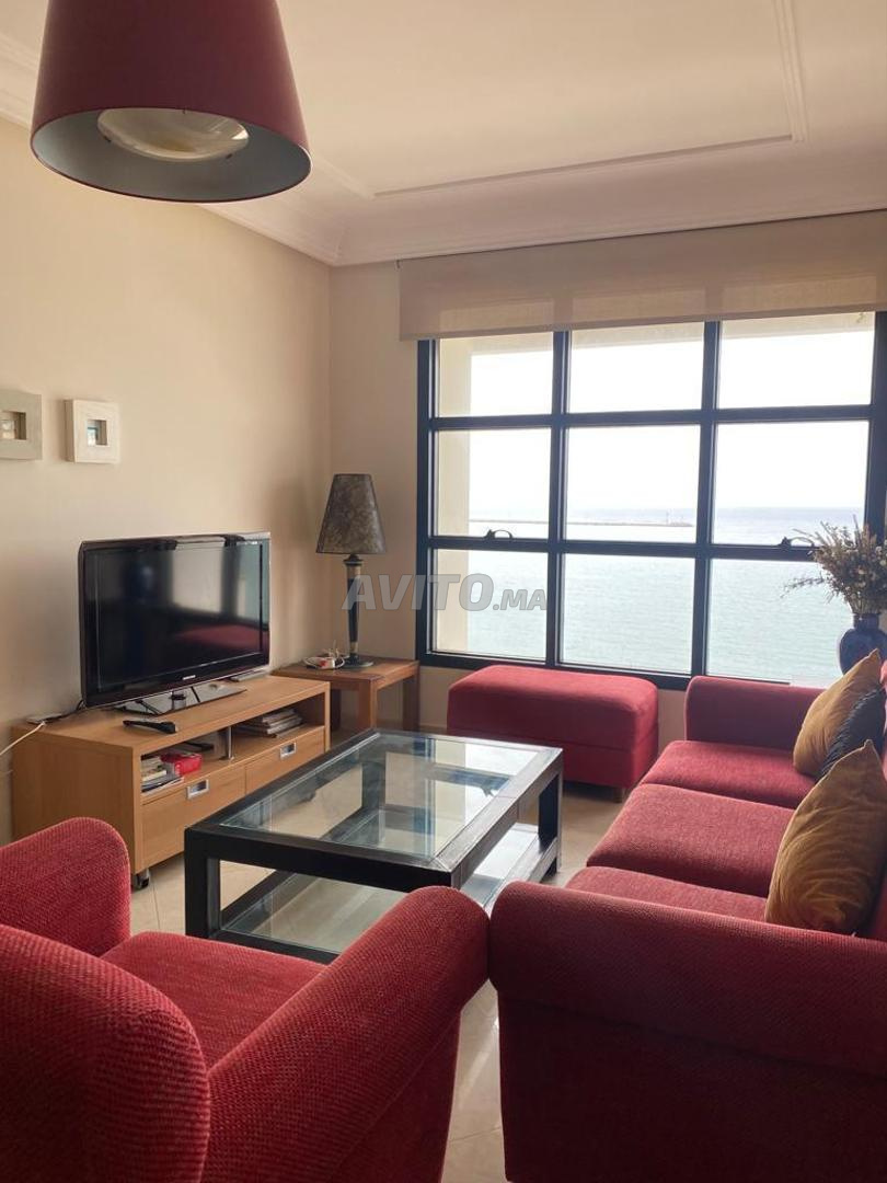 Appartements meublés à louer quotidiennement Corniche Malabata sans intermédiaire - image 3