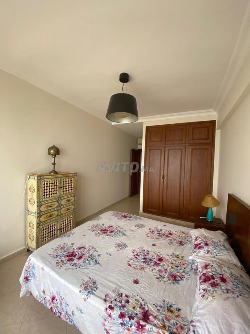 Appartements meublés à louer quotidiennement Corniche Malabata sans intermédiaire - image 2