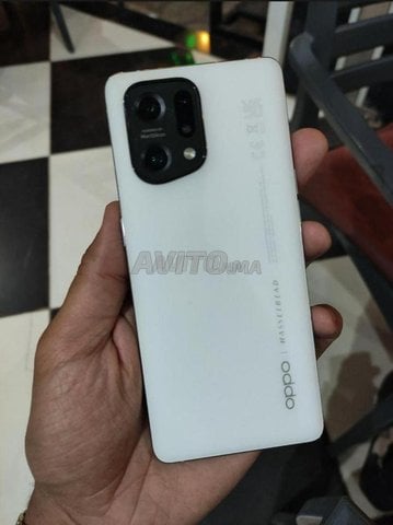 Oppo find x5 