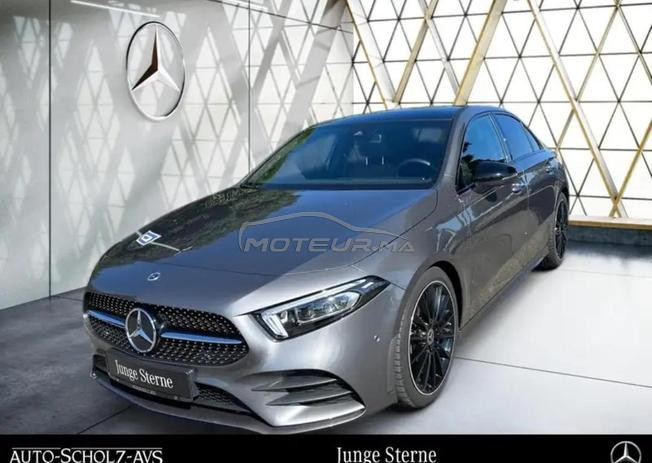 Mercedes classé A 200 pack Amg