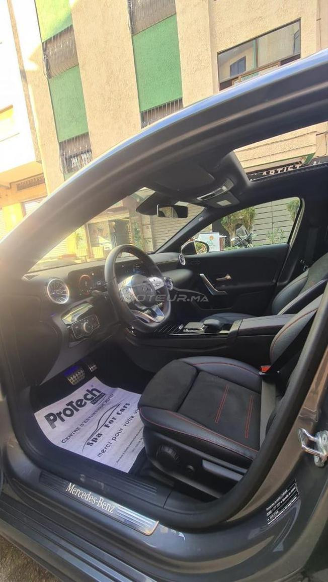 Mercedes classé A 200 pack Amg