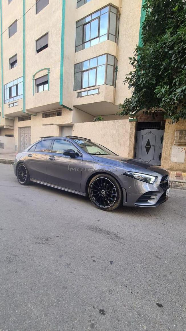 Mercedes classé A 200 pack Amg