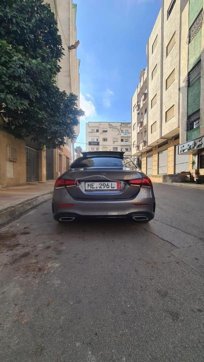 Mercedes classé A 200 pack Amg