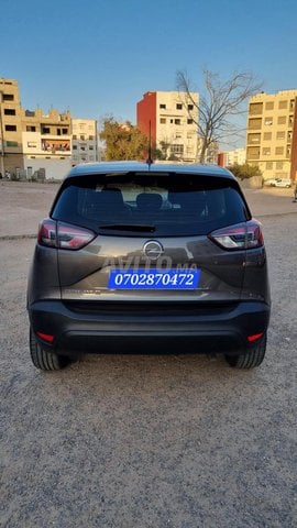 Opel Crossland X occasion Diesel Modèle 