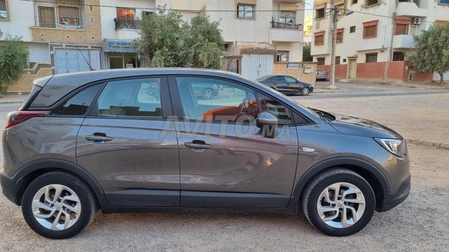 Opel Crossland X occasion Diesel Modèle 