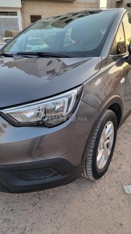 Opel Crossland X occasion Diesel Modèle 