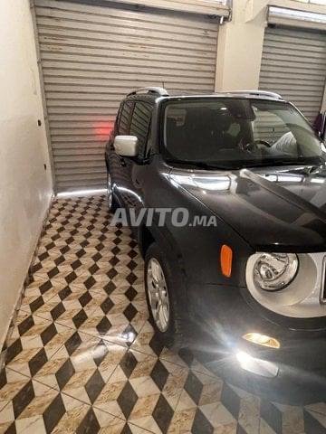 Jeep Renegade occasion Diesel Modèle 