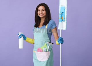 femme de menage/nounou/cuisine