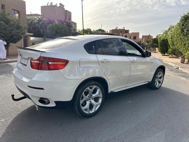 BMW X6 occasion Diesel Modèle 