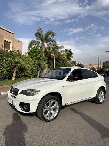 BMW X6 occasion Diesel Modèle 