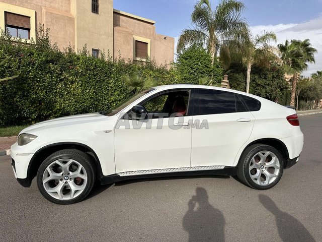 BMW X6 occasion Diesel Modèle 