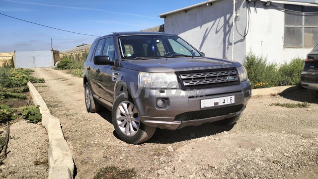 Land Rover Freelander occasion Diesel Modèle 