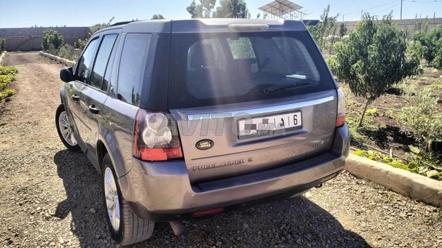 Land Rover Freelander occasion Diesel Modèle 