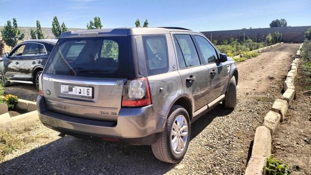 Land Rover Freelander occasion Diesel Modèle 