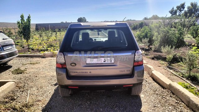 Land Rover Freelander occasion Diesel Modèle 