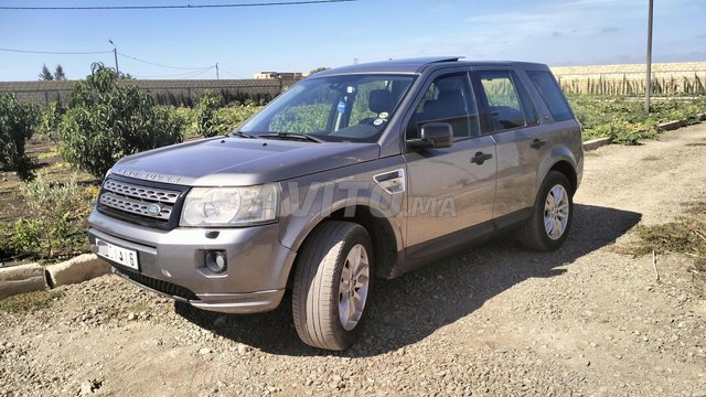 Land Rover Freelander occasion Diesel Modèle 