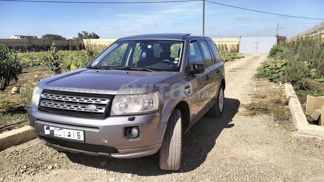 Land Rover Freelander occasion Diesel Modèle 