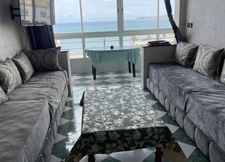 appartement familiale en location journalière