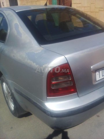 Skoda Octavia Diesel Manuelle 2001 à Meknès