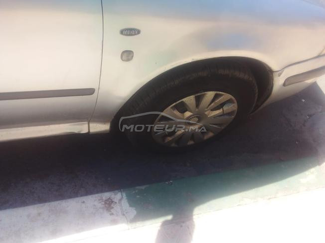 Skoda Octavia Diesel Manuelle 2001 à Meknès