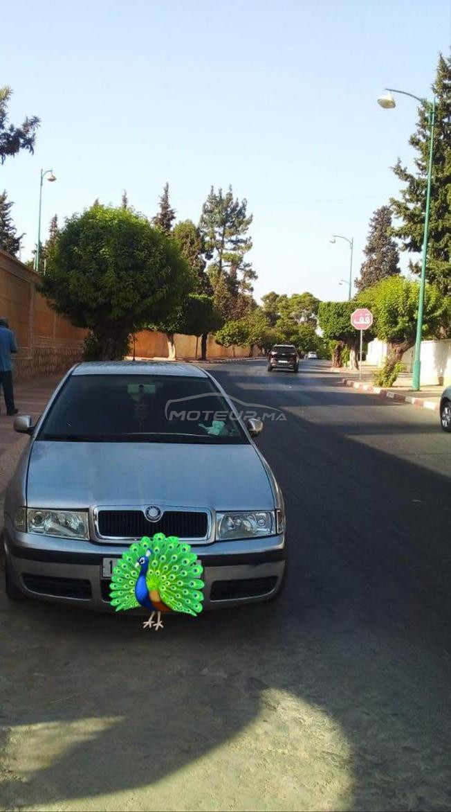Skoda Octavia Diesel Manuelle 2001 à Meknès