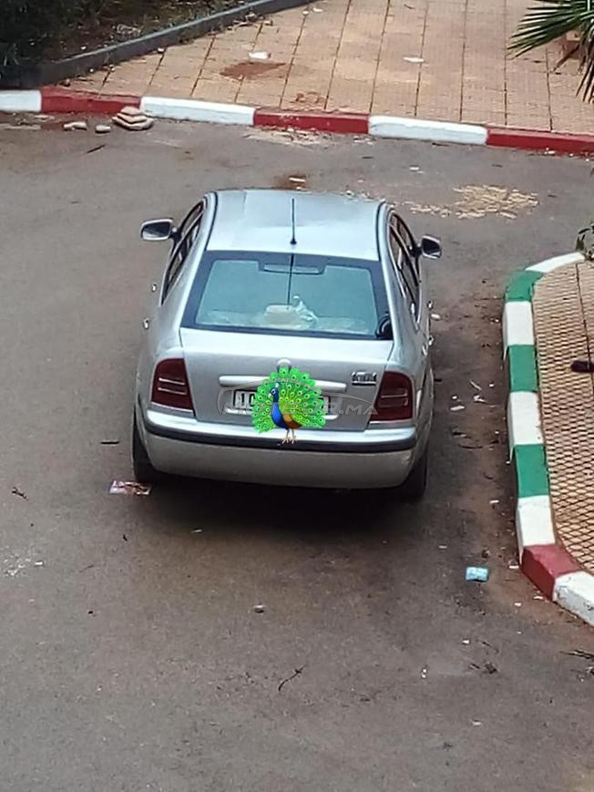 Skoda Octavia Diesel Manuelle 2001 à Meknès