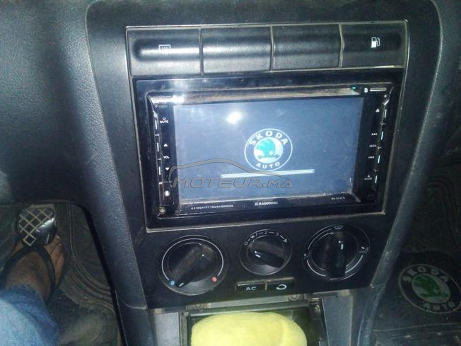 Skoda Octavia Diesel Manuelle 2001 à Meknès