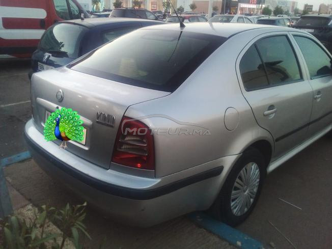 Skoda Octavia Diesel Manuelle 2001 à Meknès