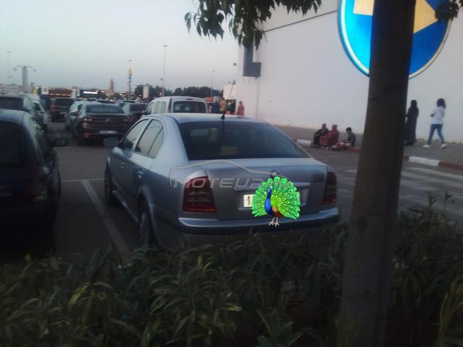 Skoda Octavia Diesel Manuelle 2001 à Meknès