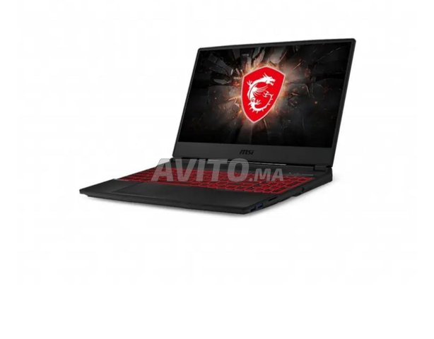 Pc portable msi