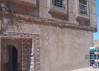 منزل بواجهتين 