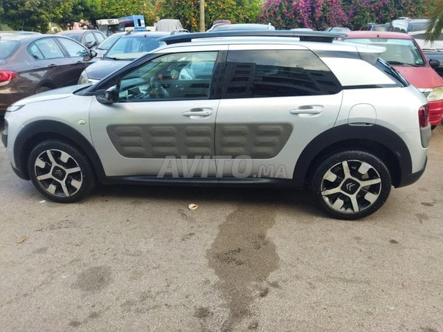  Citroen C4 CACTUS