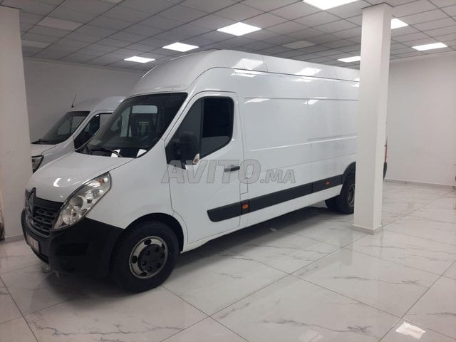 Renault Master occasion Diesel Modèle 