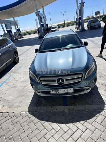 Mercedes-Benz Classe GLA occasion Diesel Modèle 