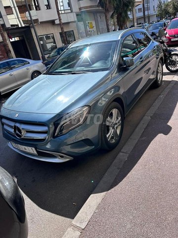 Mercedes-Benz Classe GLA occasion Diesel Modèle 