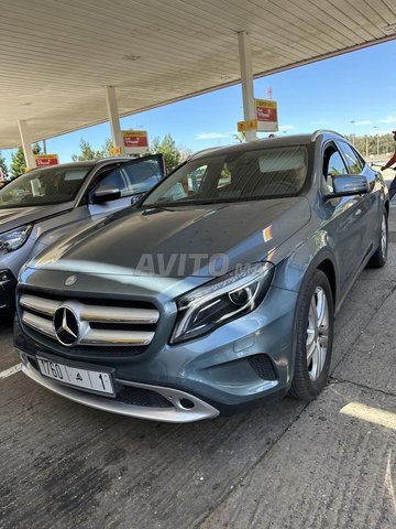  Mercedes-Benz Classe GLA