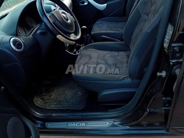 Dacia Sandero occasion Essence Modèle 