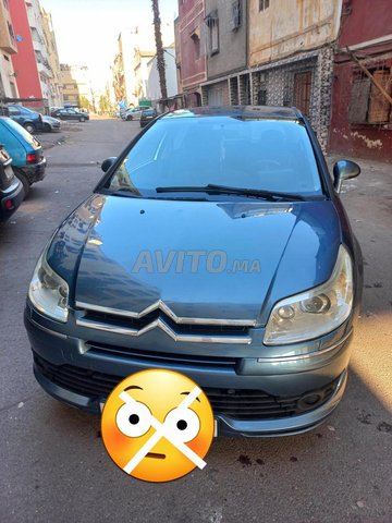 Citroën c 4 model 2005  
