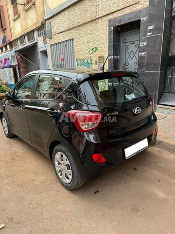 Hyundai Grand i10 occasion Essence Modèle 