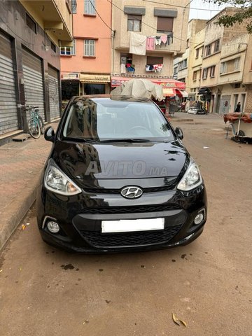 Hyundai Grand i10 occasion Essence Modèle 