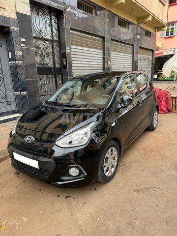 Hyundai Grand i10 occasion Essence Modèle 