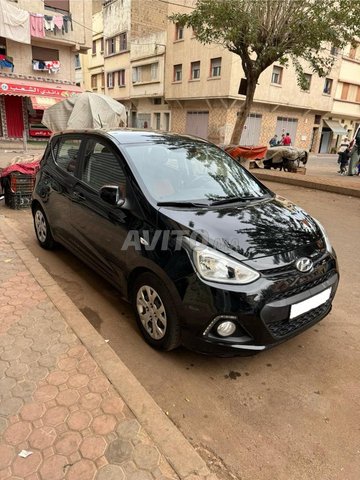 Hyundai Grand i10 occasion Essence Modèle 