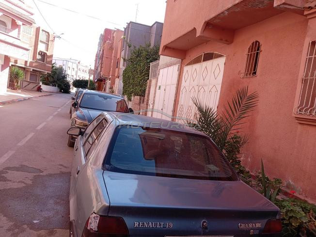 Renault chamade 
