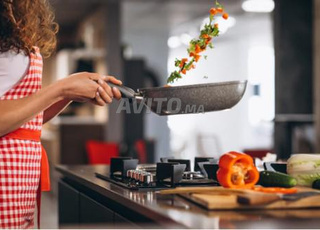 مساعدة منزلية ومربية