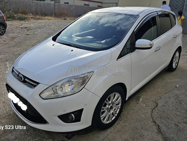 Ford C-Max occasion Diesel Modèle 