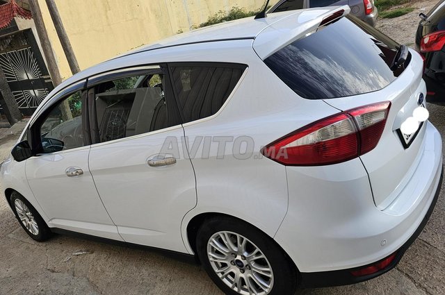  Ford C-Max