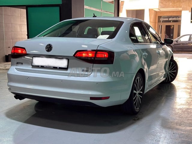 Volkswagen Jetta occasion Diesel Modèle 