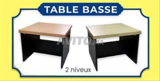 table de décharge - 2